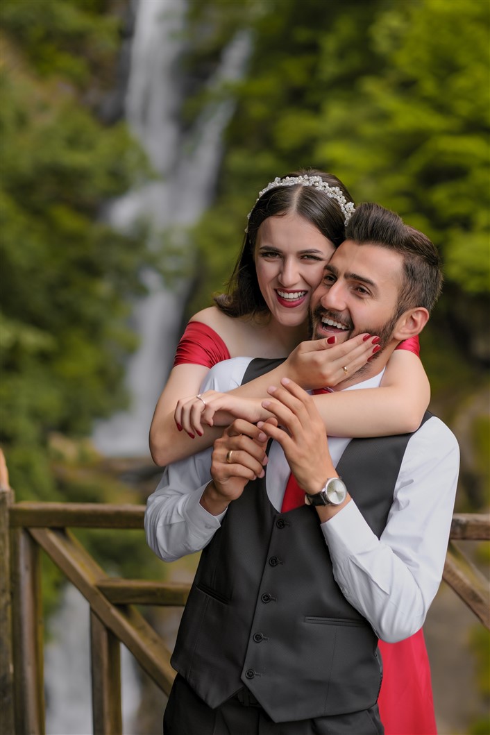 Aşkın Anları Yakalamak